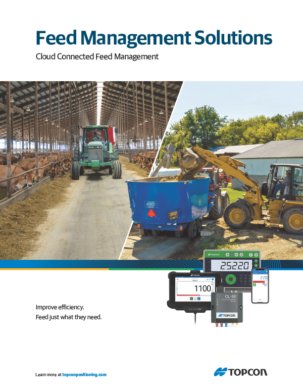 Feed Management Solutions Brochure - Rev C
