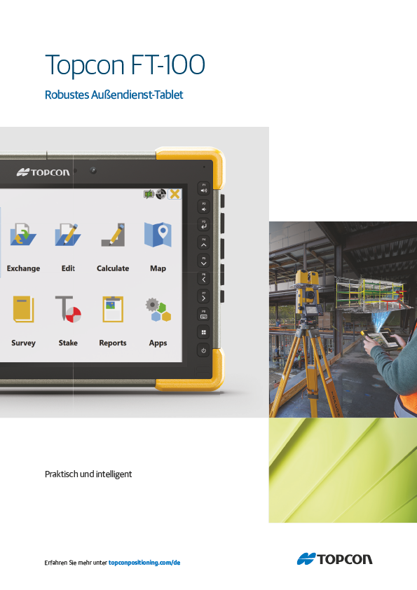 Document | Topcon Digital Asset HUB