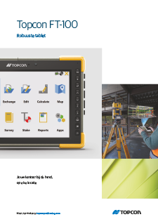 FT-100 Brochure (NL) - Rev B