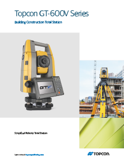 GT-600V-Series Brochure - Rev C