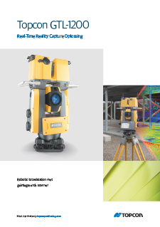 GTL-1200 Brochure (NL) - Rev B