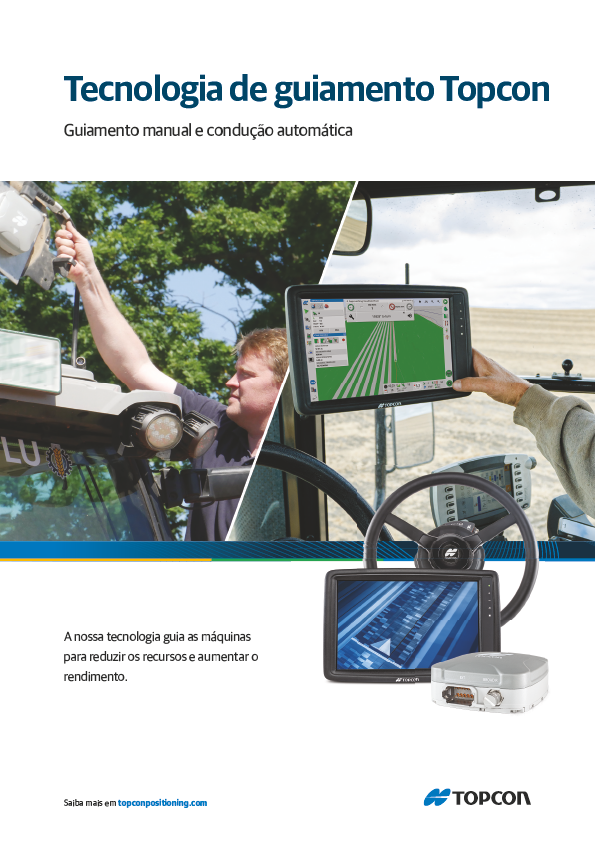 Guidance brochure (Brazilian) - Rev B