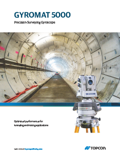Gyromat-5000 Brochure - Rev B