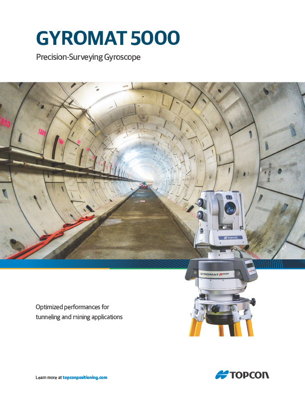 Gyromat-5000 Brochure - Rev B