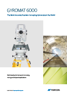 GYROMAT 6000 (en-EMEA)