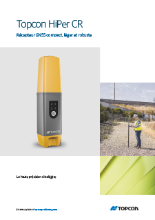 HiPer CR brochure French - Rev A