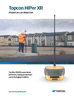 HiPer XR Brochure - Rev A
