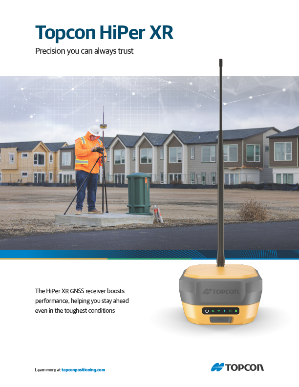 HiPer XR Brochure - Rev A