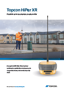 HiPer XR Brochure (NALA) - Rev A