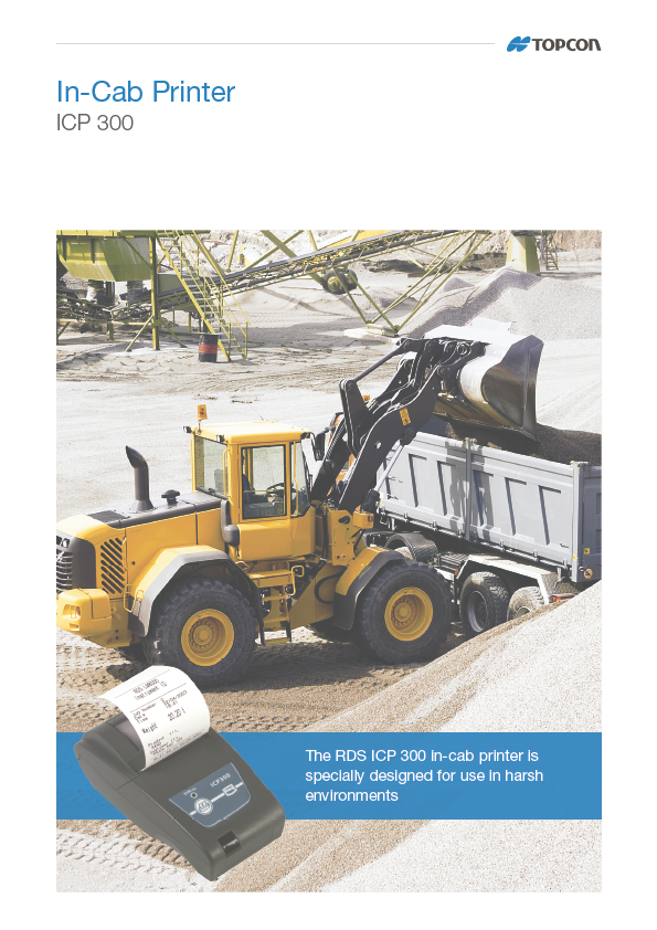 Document | Topcon Digital Asset HUB