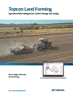 GNSS Landforming Brochure - Rev B