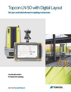 LN-50 Brochure - Rev C