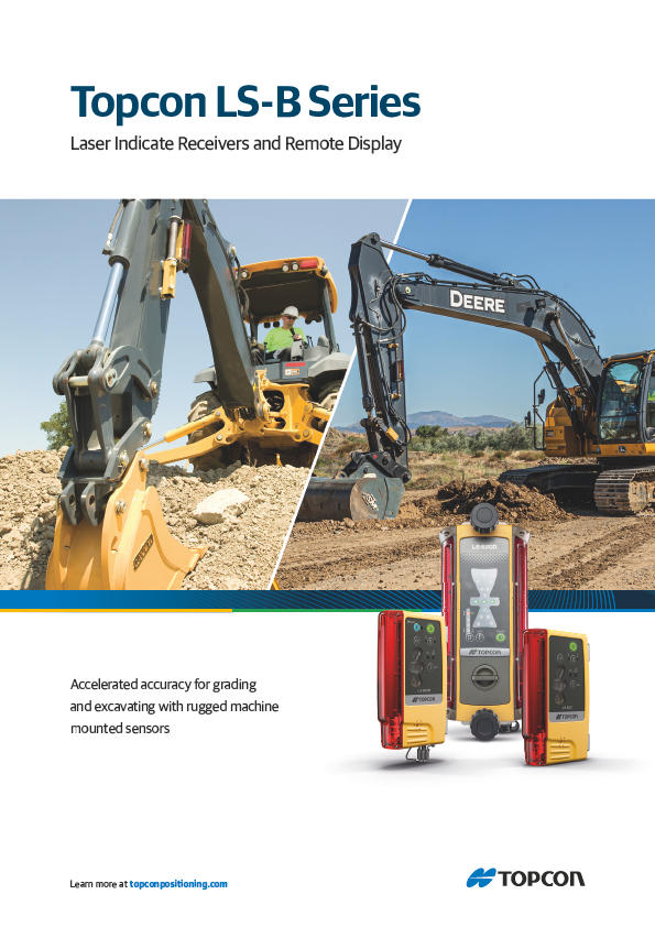 LS-B Series Brochure  Rev G EN EMEA