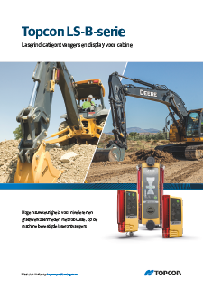 Topcon LS-B Series Brochure (Dutch) - Rev G