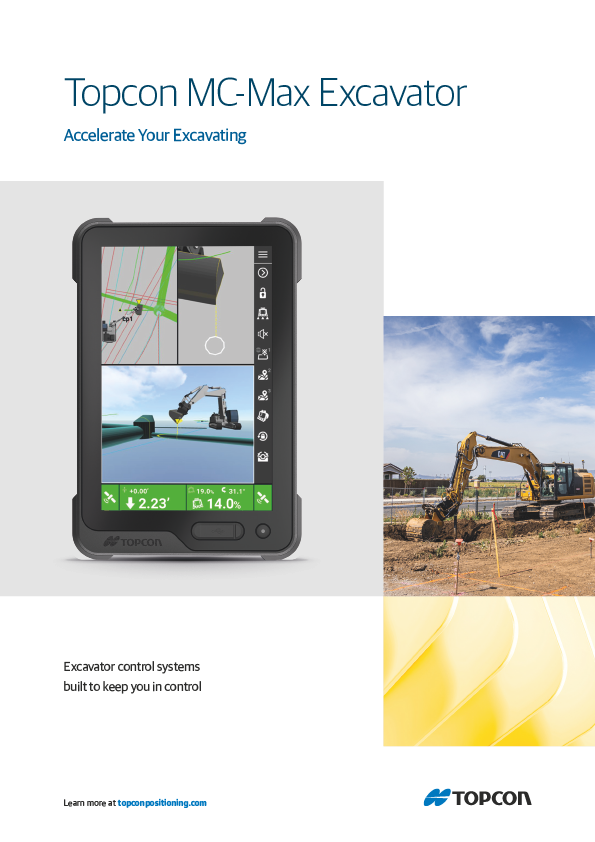 Document | Topcon Digital Asset HUB