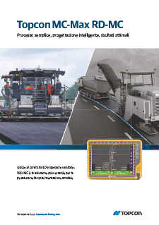 Topcon MC-Max RD-MC Brochure (Italian) - Rev C