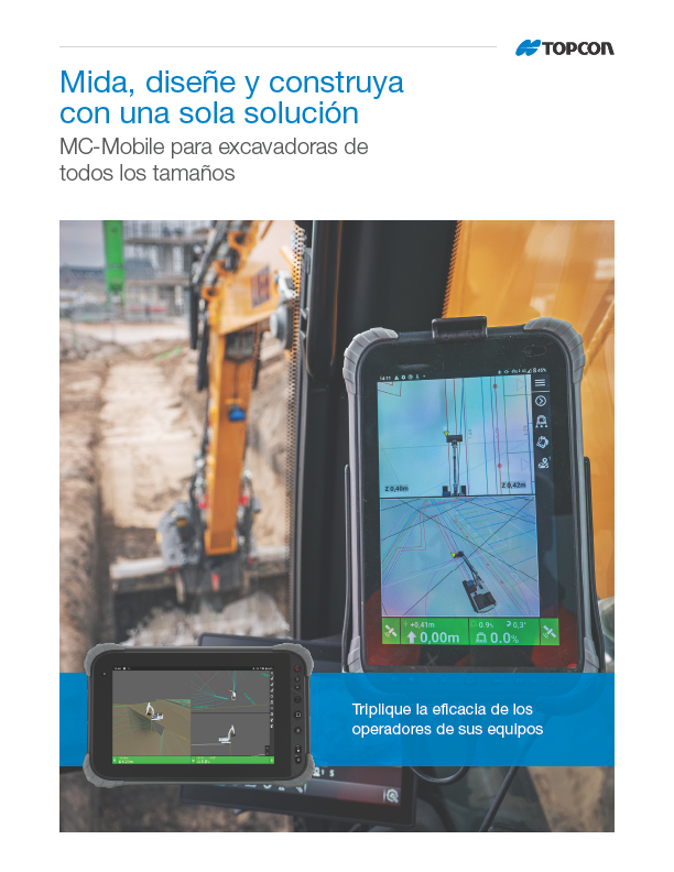MC-Mobile Solutions Excavator Brochure - Rev A