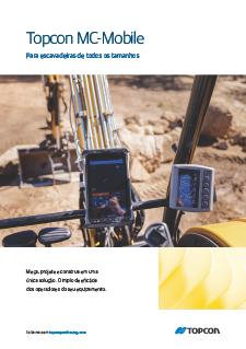 MC-Mobile Solutions Excavator Brochure (Portuguese) - Rev C