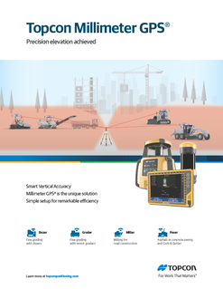 Millimeter GPS Brochure - Rev A