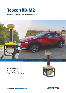 Topcon RD-M2 Brochure (German) - Rev A
