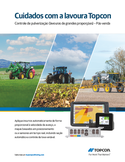 Spraying Control Aftermarket Brochure (Brazilian) - Rev A