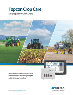 Spraying Control Brochure - Rev A