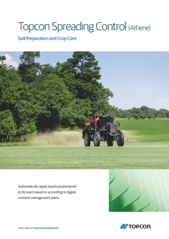 Spreading Control Brochure (EMEA) - Rev B