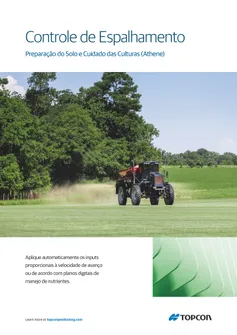 Spreading Control Brochure (PT) - Rev B