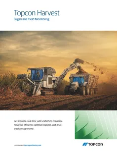 Sugarcane Yield Monitoring Brochure (en-GL) - Rev A