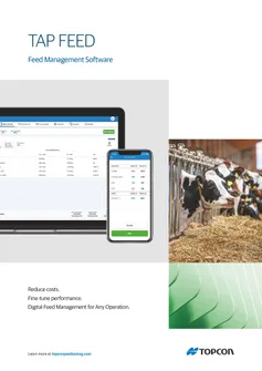 TAP Feed Subscriptions Brochure (EMEA) - Rev B