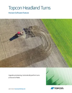 TAP Horizon Headland Turns Brochure - Rev B