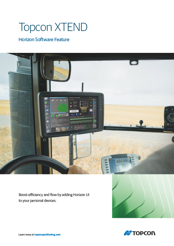 Document | Topcon Digital Asset HUB
