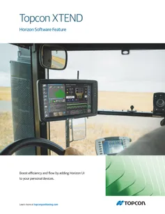 TAP Horizon XTEND Brochure - Rev B