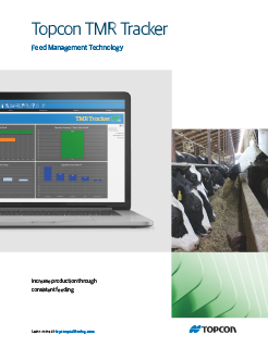 TMR Tracker Feed Management Brochure - Rev B