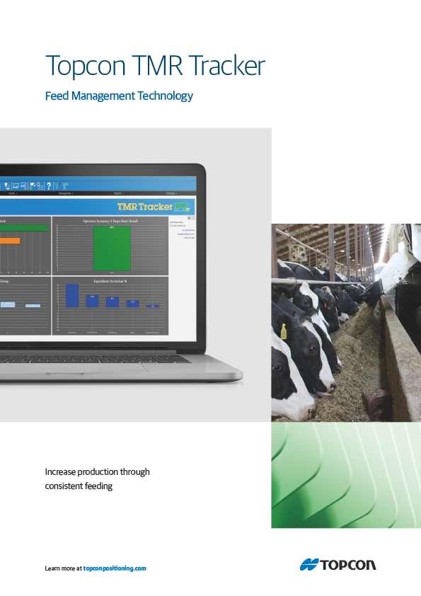 TMR Tracker Feed Management Brochure (EMEA) - Rev B