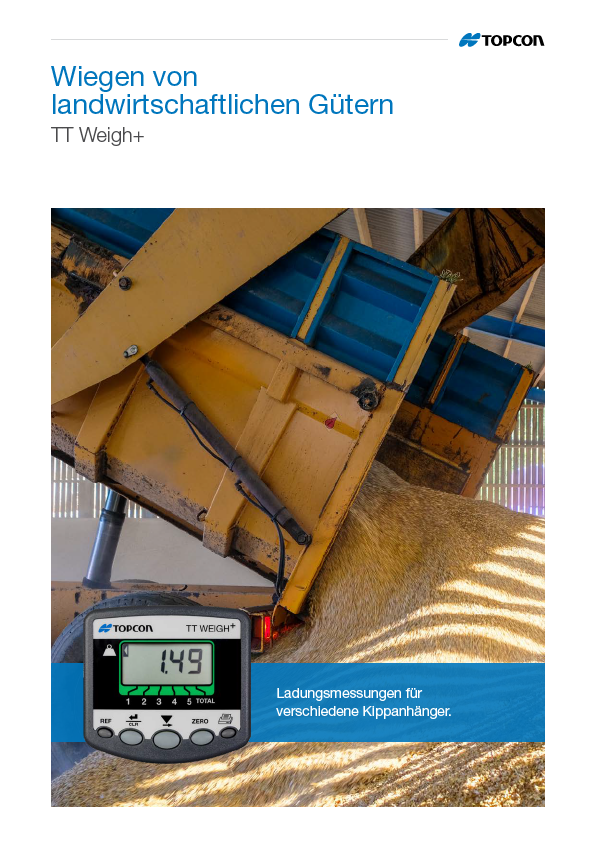 TT-Weight+ Brochure German - Rev A