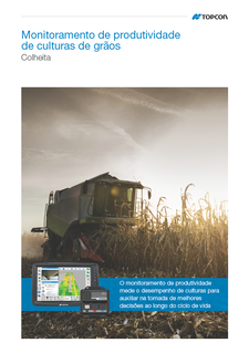 Grain and Commodity Crop Yield Monitoring - Harvest - Rev A