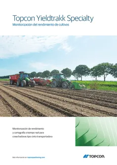 YieldTrakk Specialty Brochure (ES) - Rev B