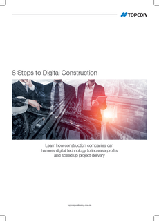 Topcon eBook Digital Construction CON John Kirrane Plant Hire Case Study