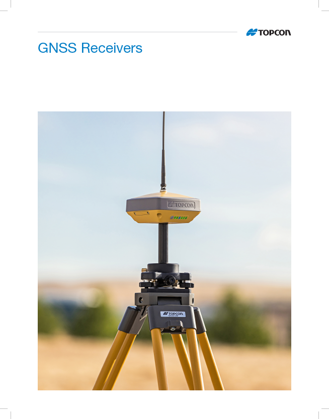 Document | Topcon Digital Asset HUB