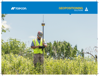 GeoPositioning Solutions - Rev F