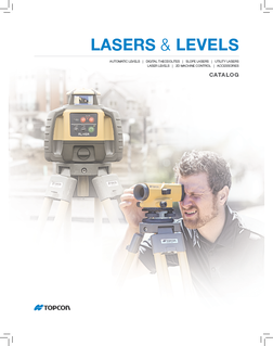 Lasers and Levels - Rev D