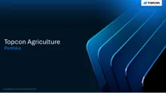 Agriculture Portfolio Ver. 1 - May 2026