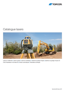 Positioning Tools Catalog (FR-FR)