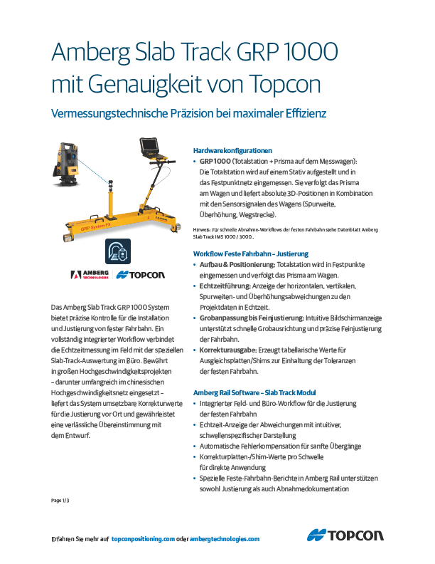 Amberg Slab Track (de-DE)