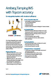 Amberg Tamping (en-EMEA)