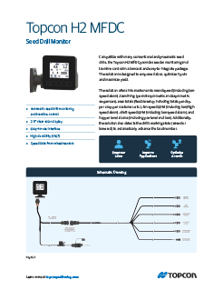 H2 MFDC Datasheet - Rev A