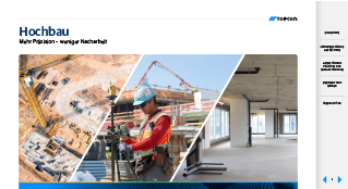 Topcon Building Construction eBook (German) - Rev B