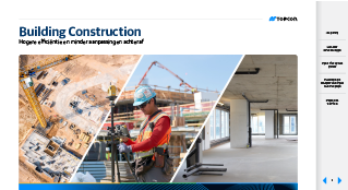 Topcon Building Construction eBook (Dutch) - Rev B