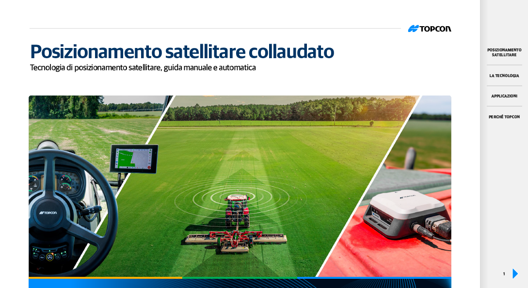 Guidance Technology ebook (Italian) - Rev A